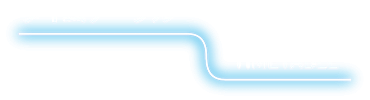 タイムテーブル